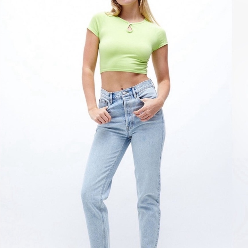 NWT Pac Sun Ultra High Rise Jeans - Picture 2 of 5